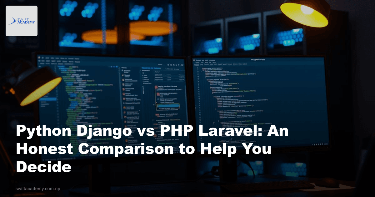 Python Django vs PHP Laravel: An Honest Comparison to Help You Decide ...