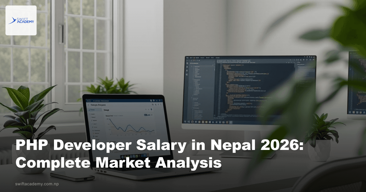 PHP Developer Salary in Nepal 2026: Complete Market Analysis
