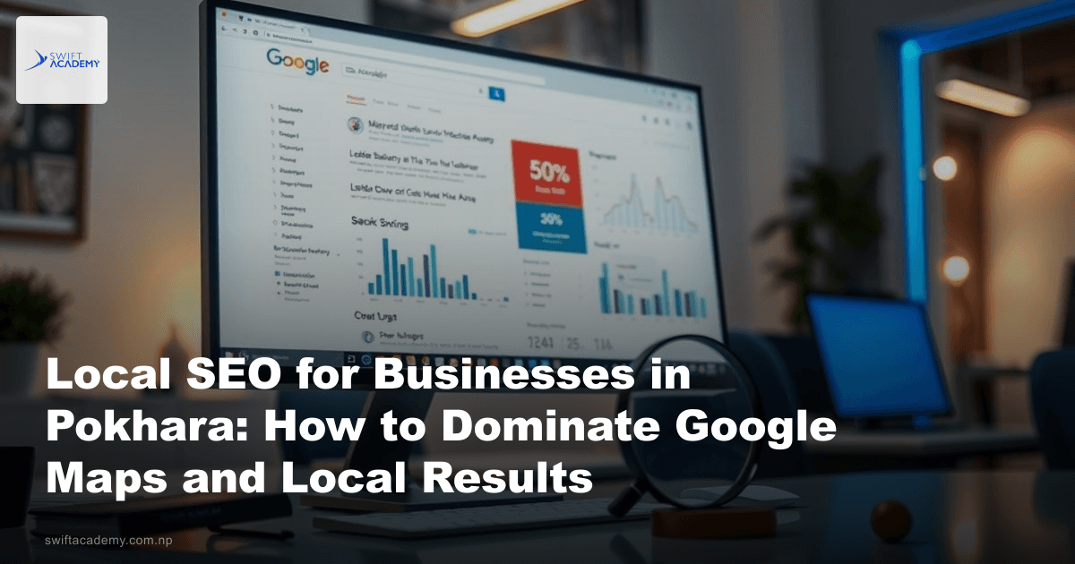 Local SEO for Businesses in Pokhara: How to Dominate Google Maps and Local Results