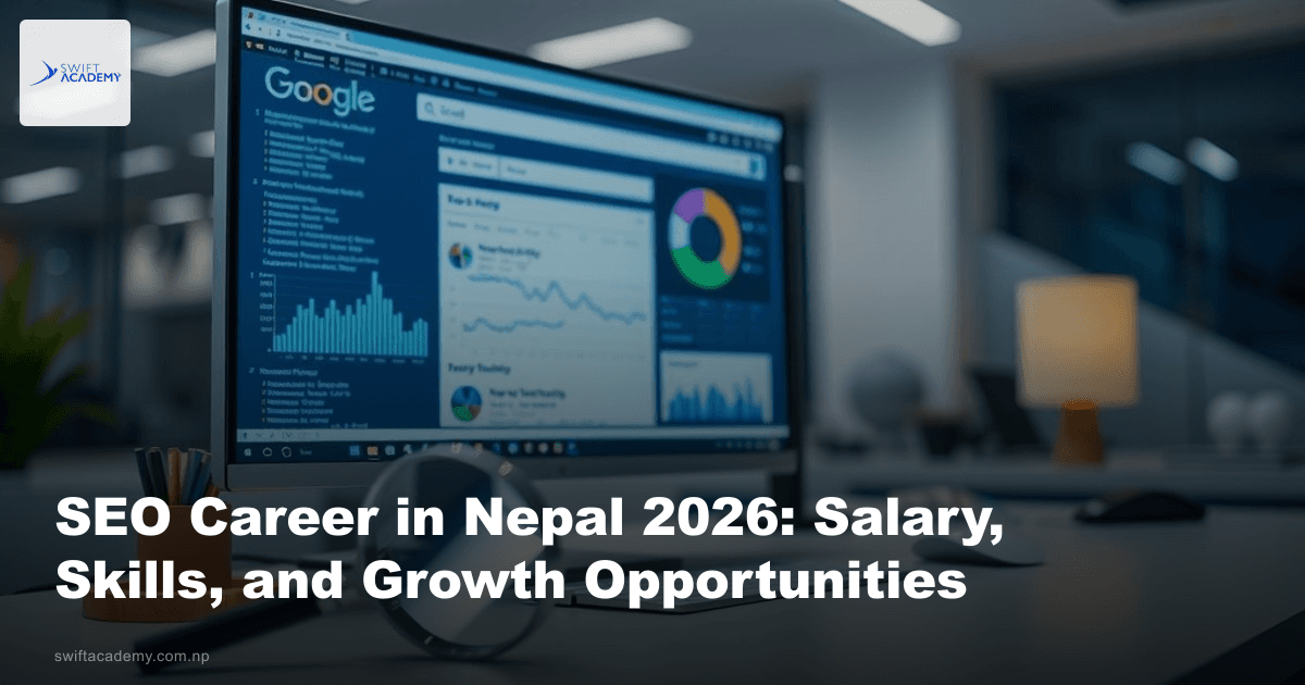 SEO Career in Nepal 2026: Salary, Skills, and Growth Opportunities