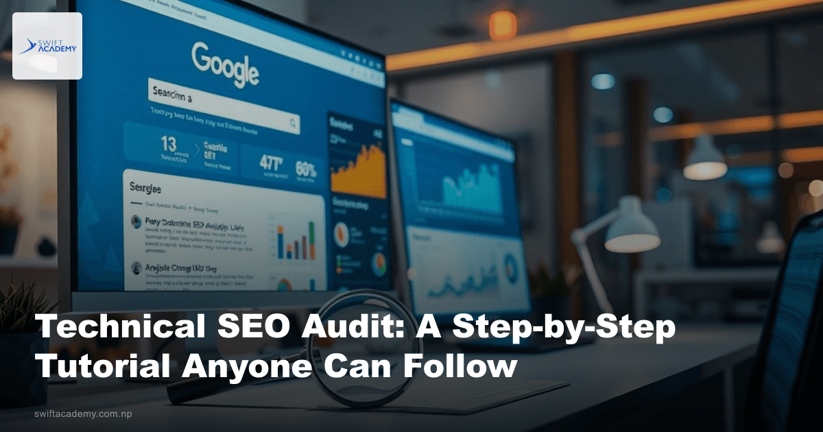 Technical SEO Audit: A Step-by-Step Tutorial Anyone Can Follow
