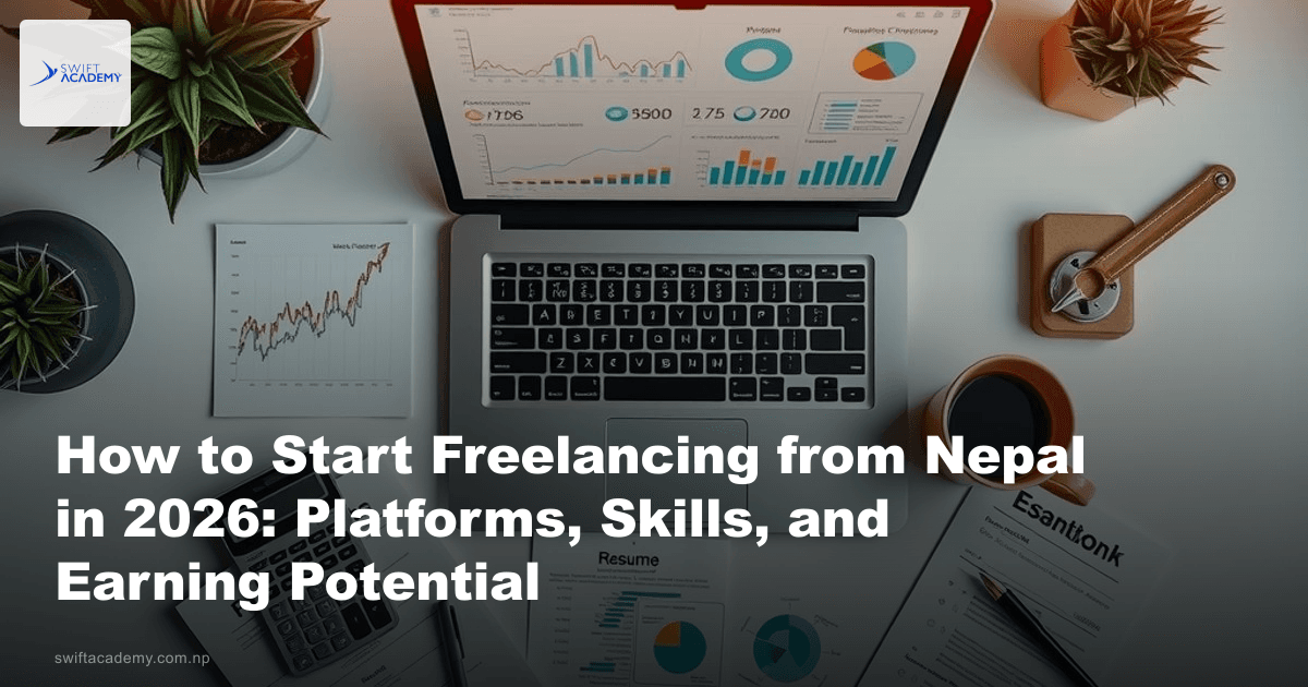 How to Start Freelancing from Nepal in 2026: Platforms, Skills, and Earning Potential