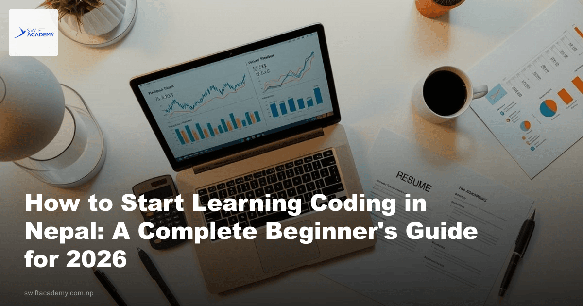 How to Start Learning Coding in Nepal: A Complete Beginner’s Guide for 2026