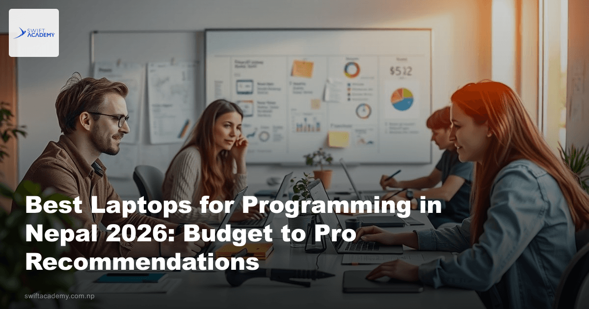 Best Laptops for Programming in Nepal 2026: Budget to Pro Recommendations
